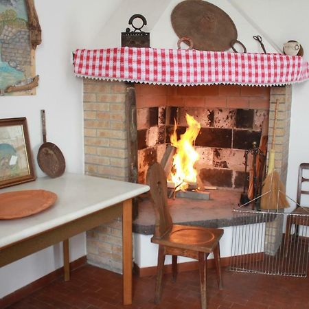 Bed and Breakfast Terrazze Dell'Artista Saletto Экстерьер фото
