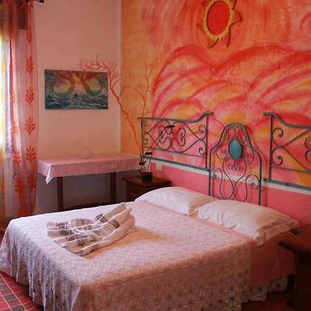 Bed and Breakfast Terrazze Dell'Artista Saletto Экстерьер фото