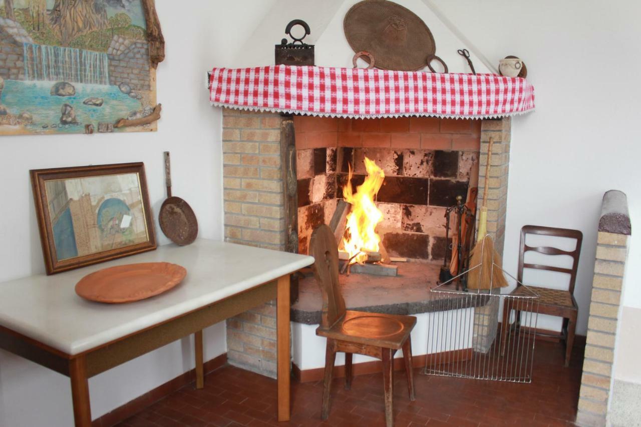 Bed and Breakfast Terrazze Dell'Artista Saletto Экстерьер фото