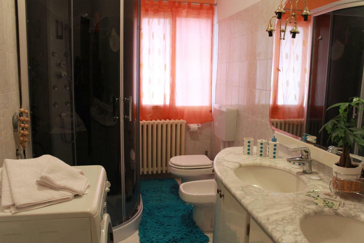 Bed and Breakfast Terrazze Dell'Artista Saletto Экстерьер фото