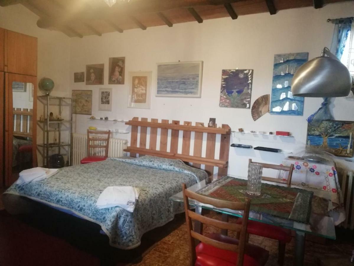 Bed and Breakfast Terrazze Dell'Artista Saletto Экстерьер фото
