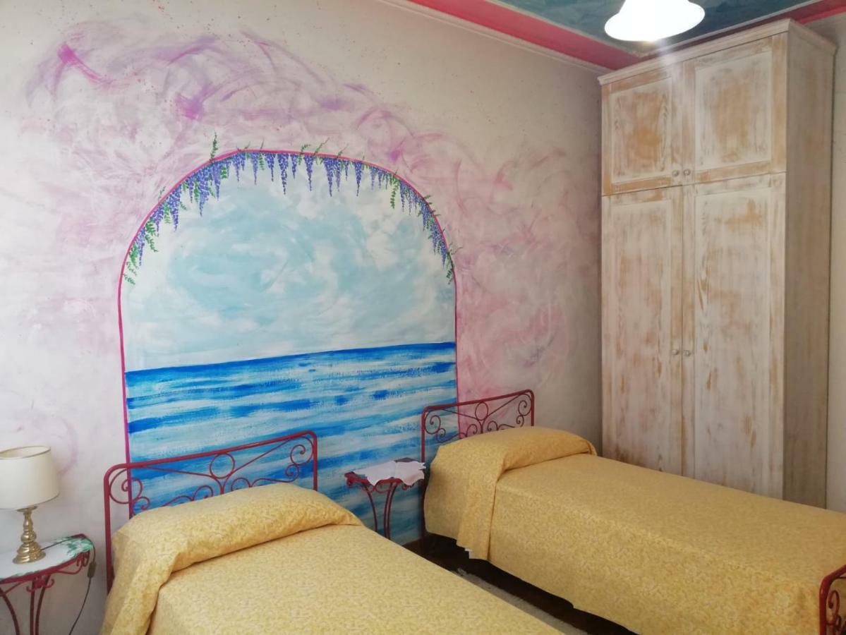 Bed and Breakfast Terrazze Dell'Artista Saletto Экстерьер фото