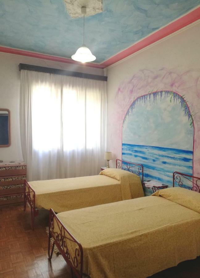 Bed and Breakfast Terrazze Dell'Artista Saletto Экстерьер фото